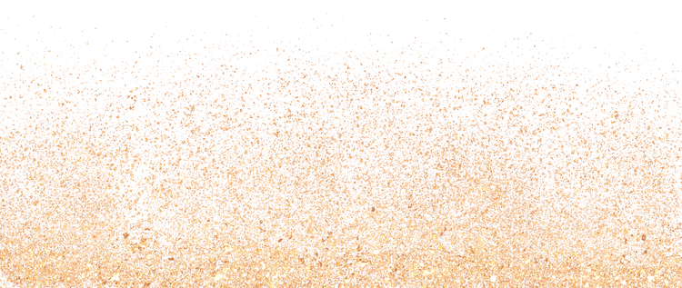 Shiny Gold Glitters